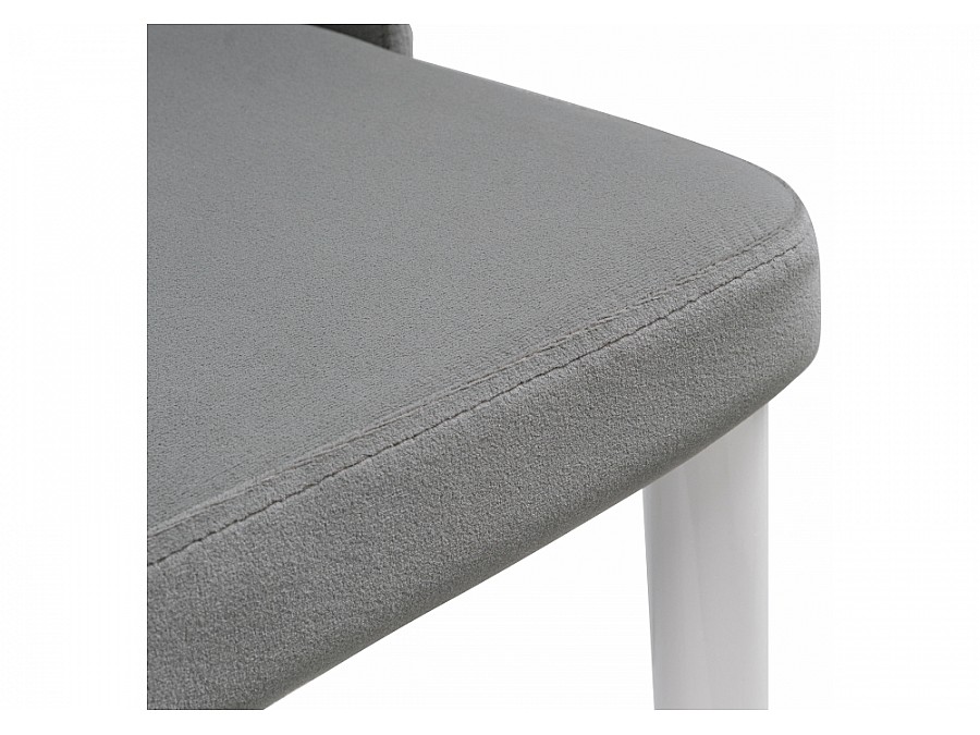 на металлокаркасе Kora gray new / white