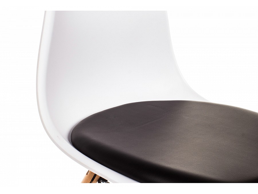 Eames PC-011 белый / черный