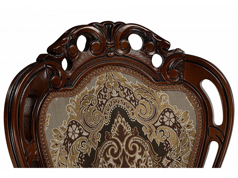 Bronte муса чёрная вишня / патина