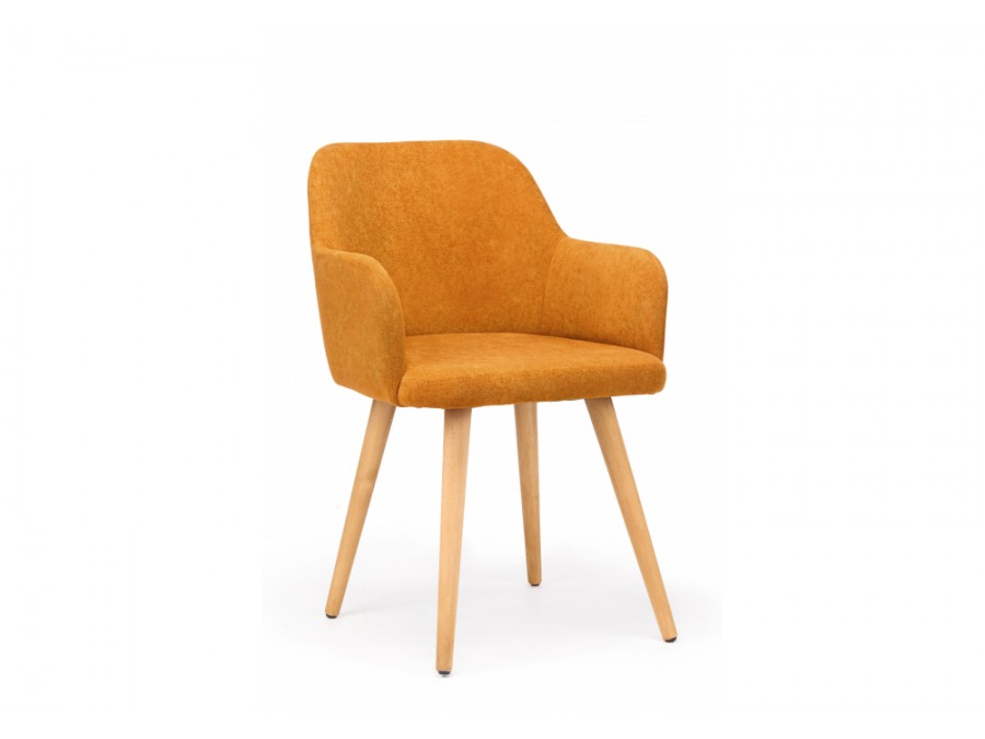 Инфини терракота (ocean 015) / светлое дерево