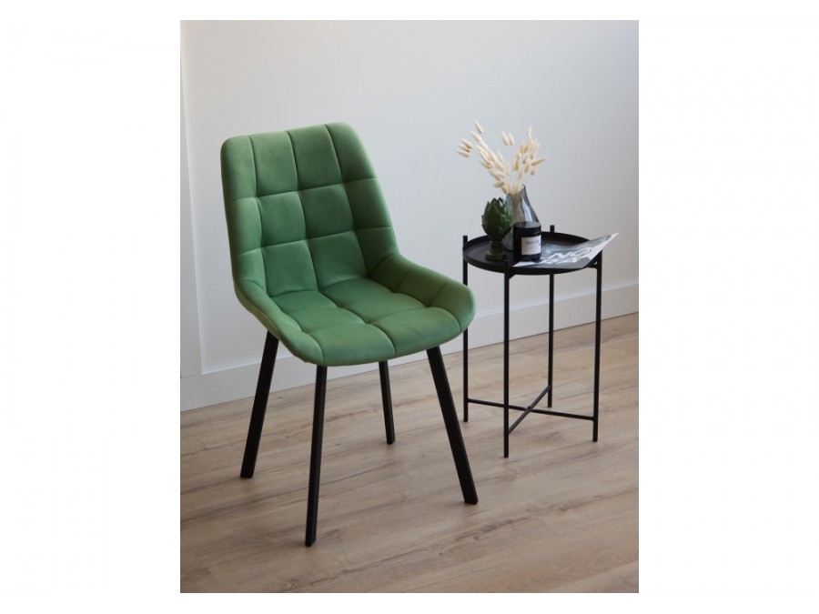 Челси П фисташковый (zd 651) / черный