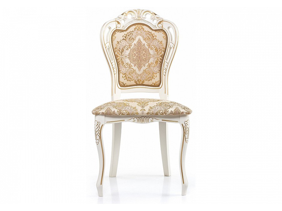 Bronte молочный с патиной