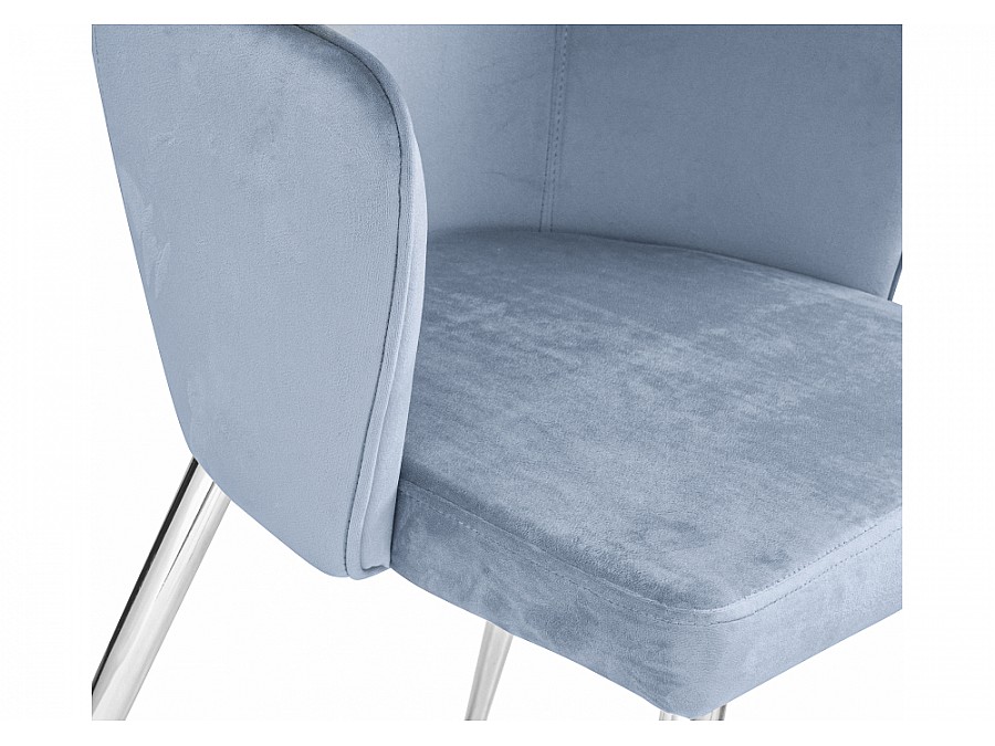 на металлокаркасе Benza blue