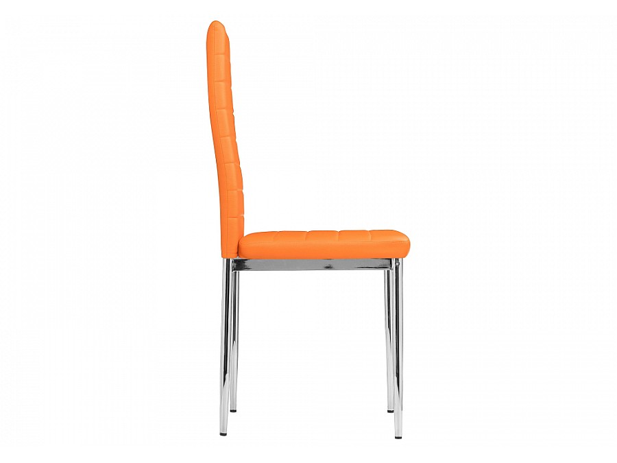 Стул на металлокаркасе DC2-001 orange