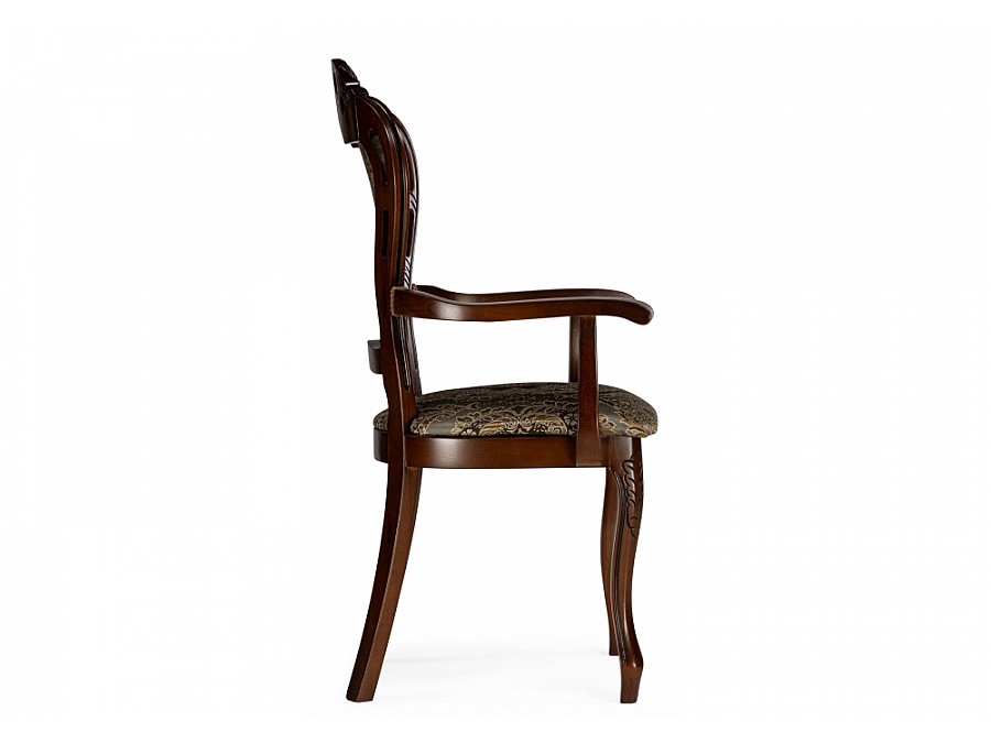 Bronte муса чёрная вишня / патина