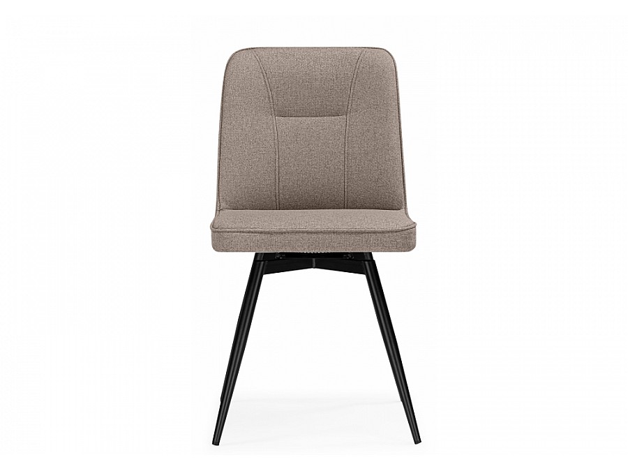 Texas 3 поворотный светло-коричневый / черный