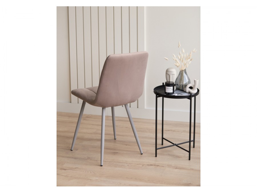 Чилли латте / серый