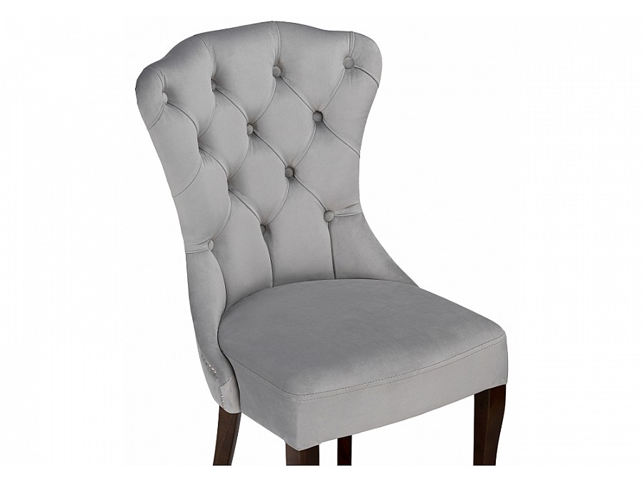 Милано 1 светло-серый / орех