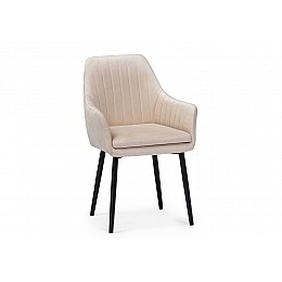 Стул на металлокаркасе Райнер MR -26 / черный