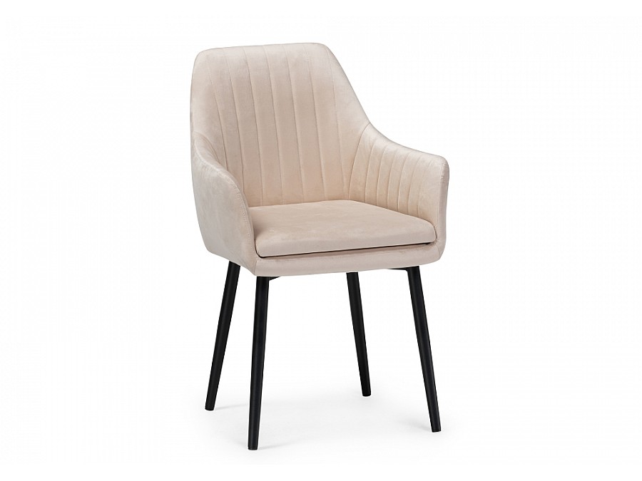 Стул на металлокаркасе Райнер MR -26 / черный