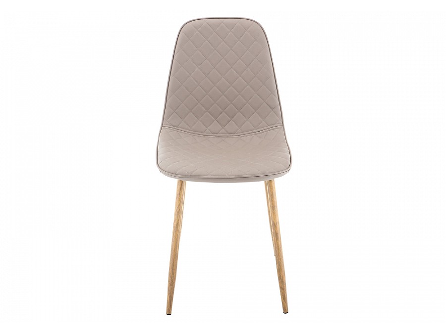 Стул на металлокаркасе Capri champagne