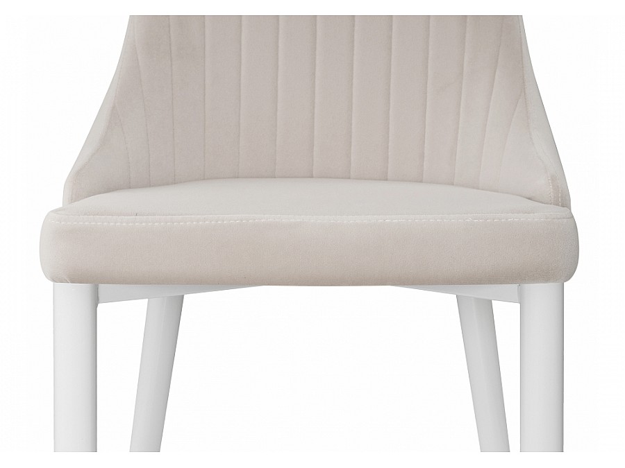 на металлокаркасе Kora beige / white