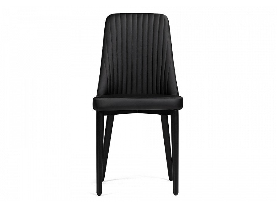 Стул на металлокаркасе Фена R черный