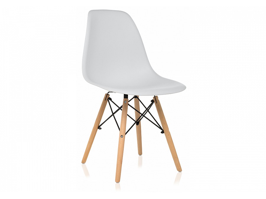 Eames PC-015 white