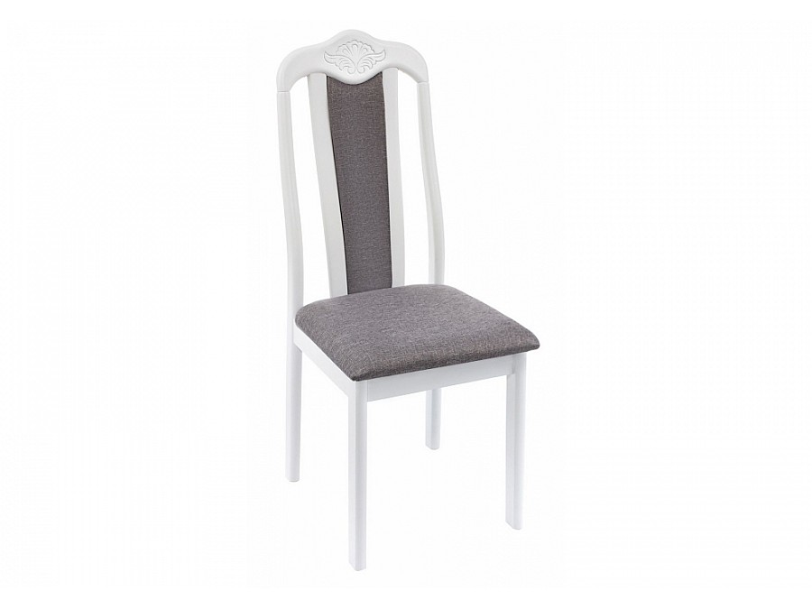 Aron Soft white / light grey
