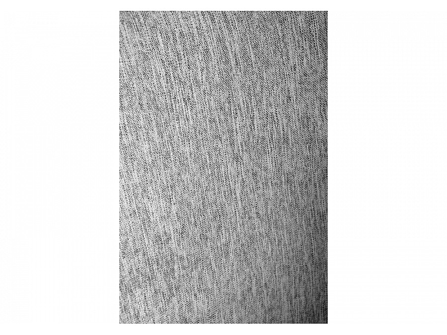 Benza grey fabric / black