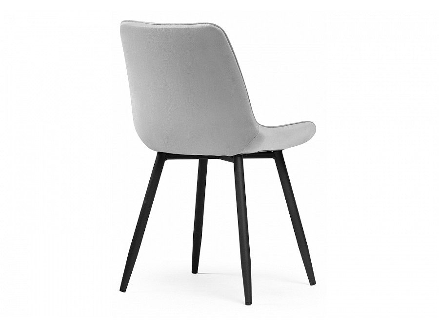 Баодин светло-серый / черный