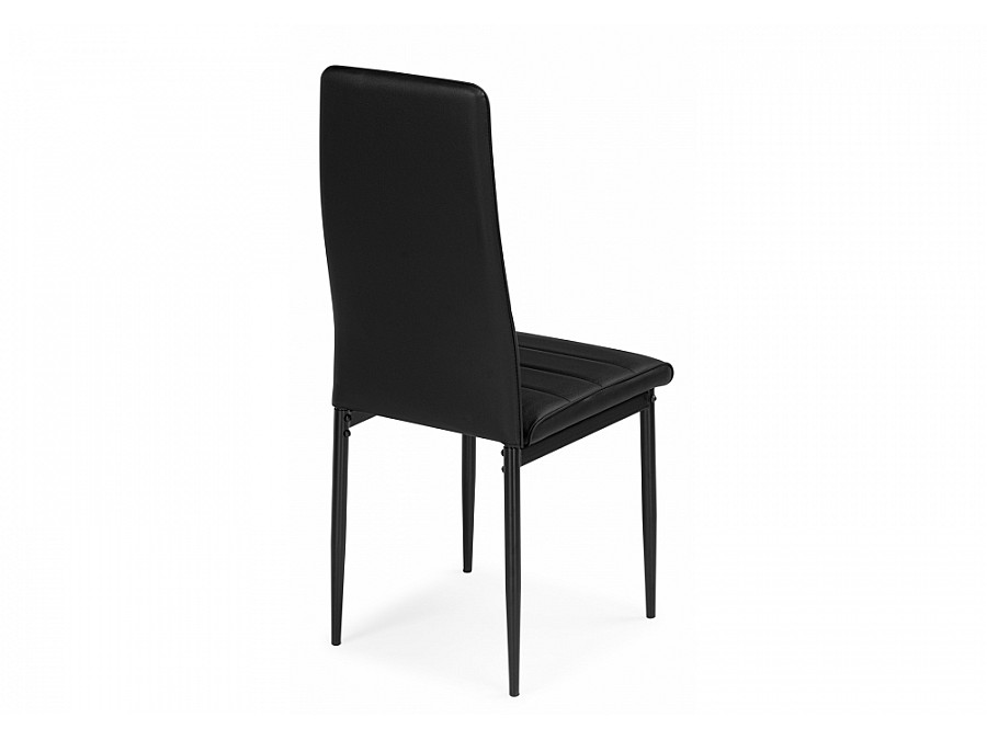 DC2-001 искусственная кожа черный / черный