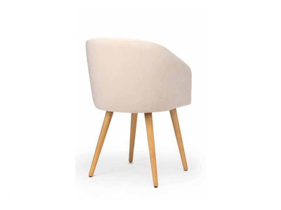 Монер бежевый (glory 03) / светлое дерево