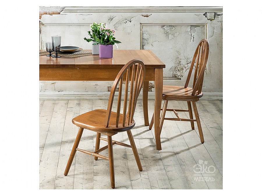 Деревянный стул Венский