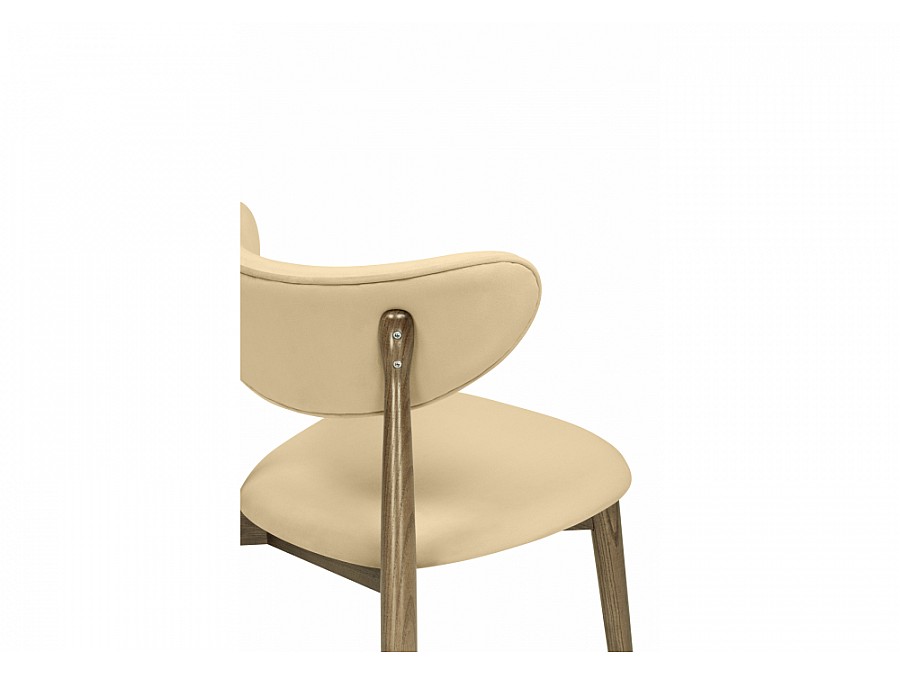 Фарго бежевый / орех