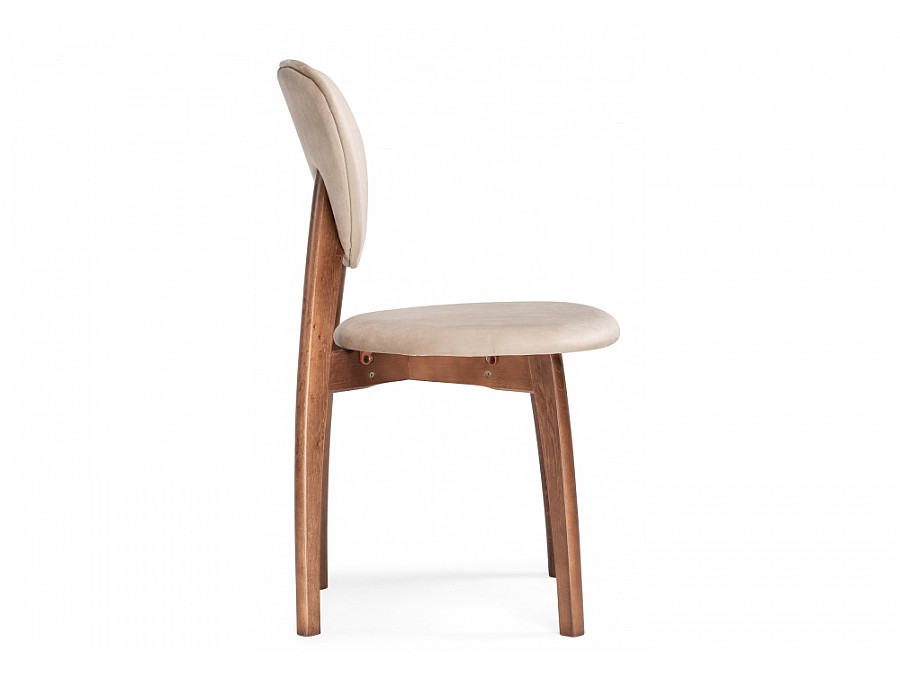 Вакимо ткань tenerife beige / миланский орех