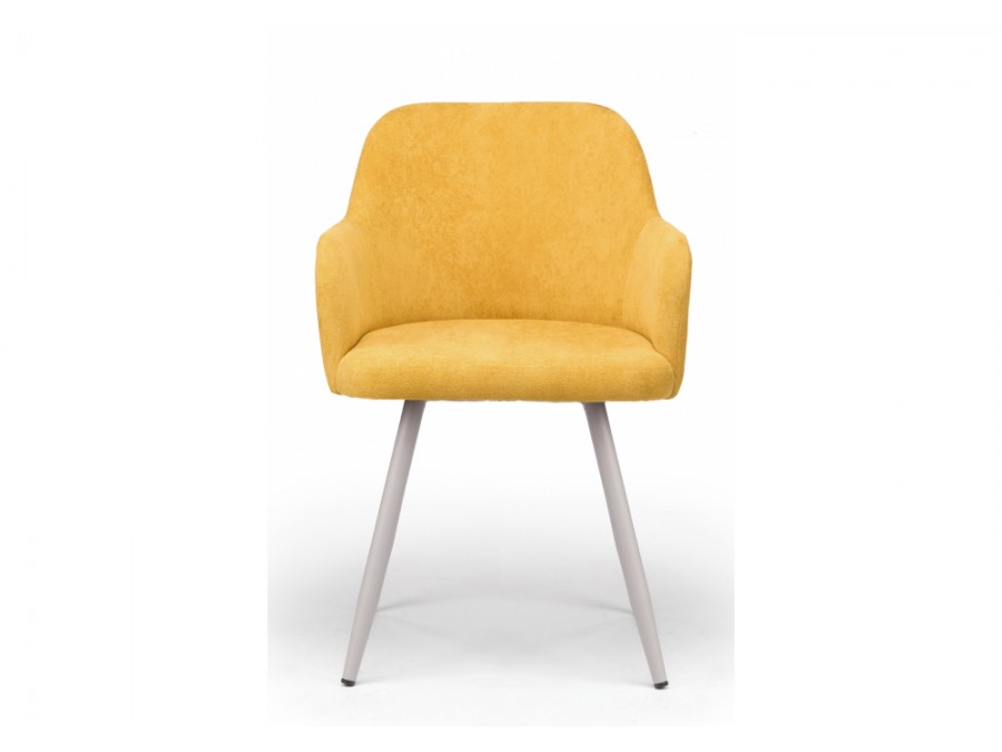 Инфини горчичный (ocean 016) / серый