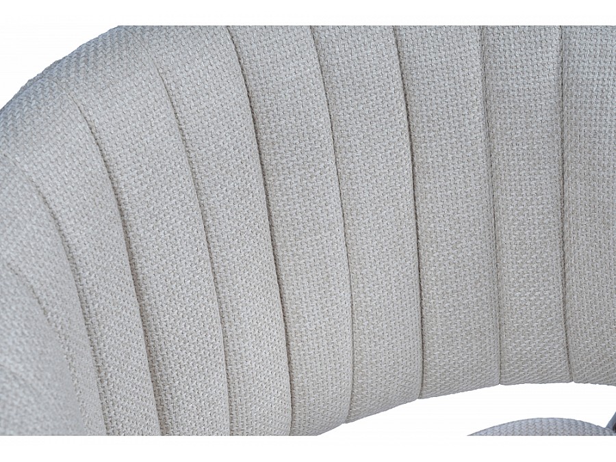 Никсон ткань мешковина 9199-2 / цвет орех