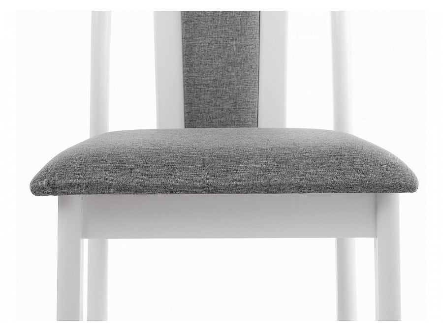 Aron Soft white / light grey