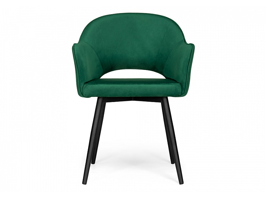 Стул на металлокаркасе Ойстер MR-19 / черный