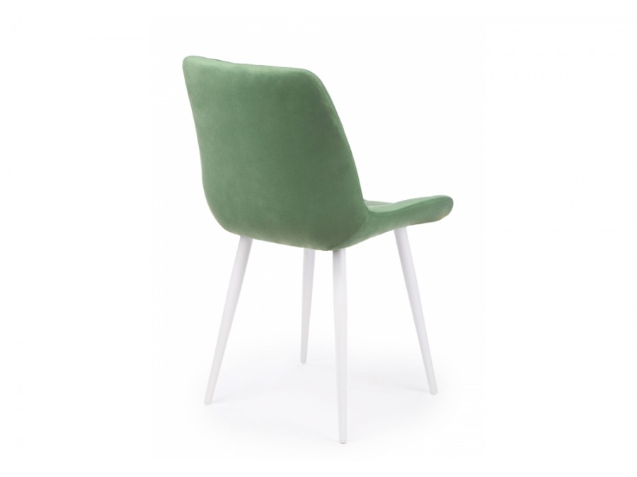 Челси 360 К фисташковый (zd 651) / белый np