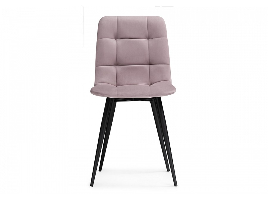 Стул на металлокаркасе Чилли К зеленый / черный