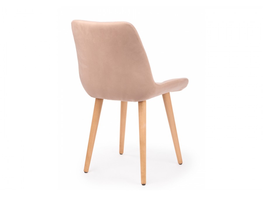 Челси 360 бежевый (zd 210) / светлое дерево np