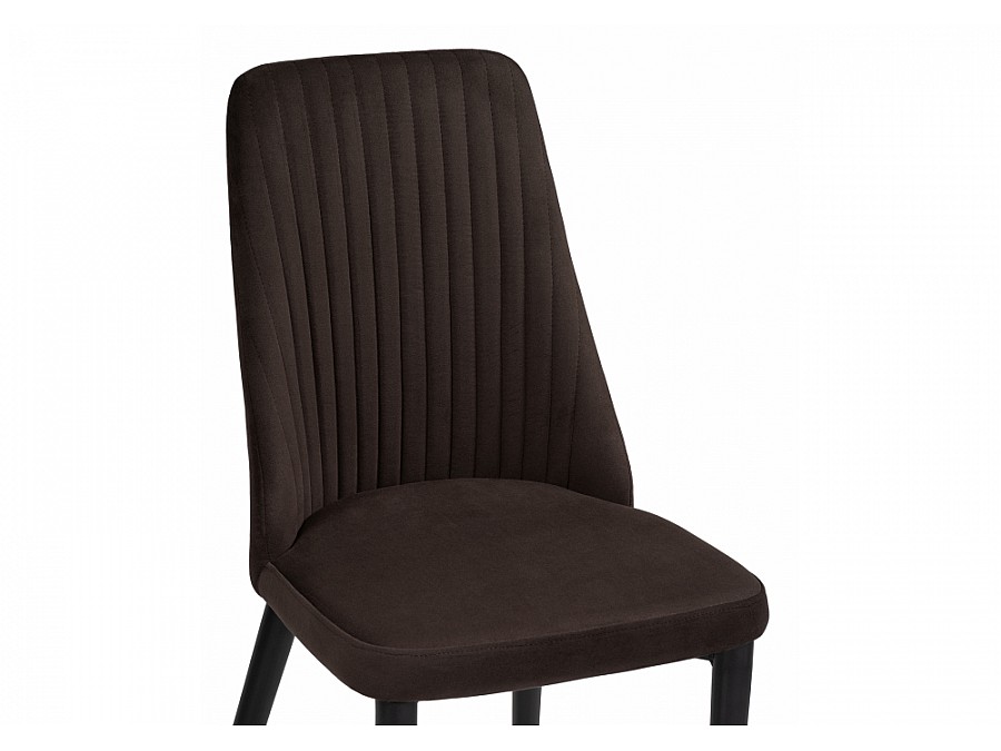 Фена R темно-коричневый  / черный