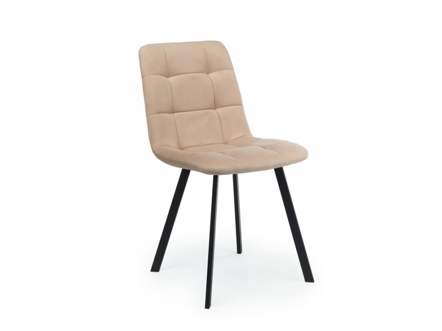 Чилли бежевый / черный