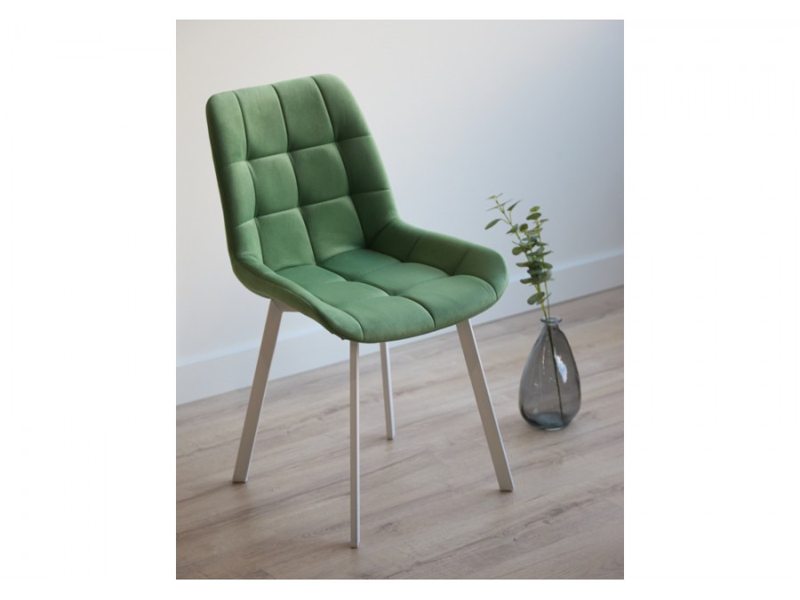 Челси 360 П фисташковый (zd 651) / белый np