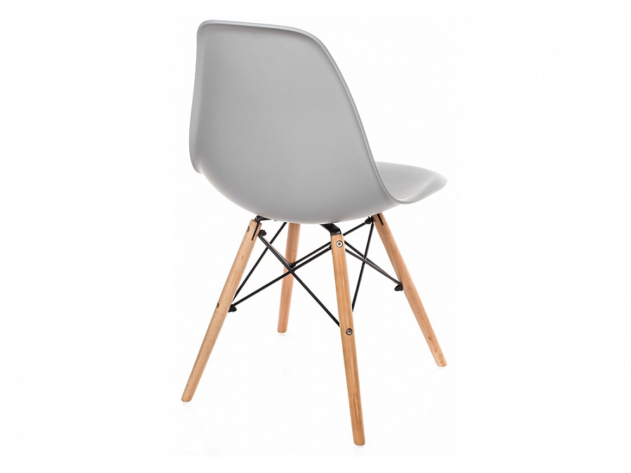 Eames PC-015 серый