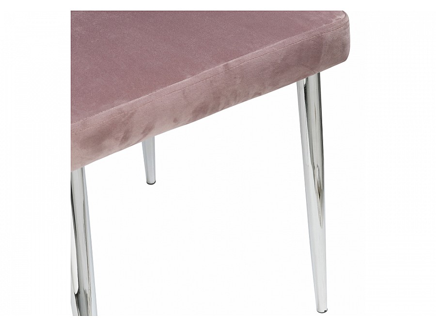 на металлокаркасе Benza purple fabric