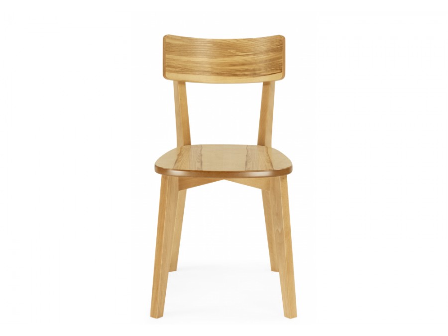 Линда жесткое сидение дуб / вивид дуб