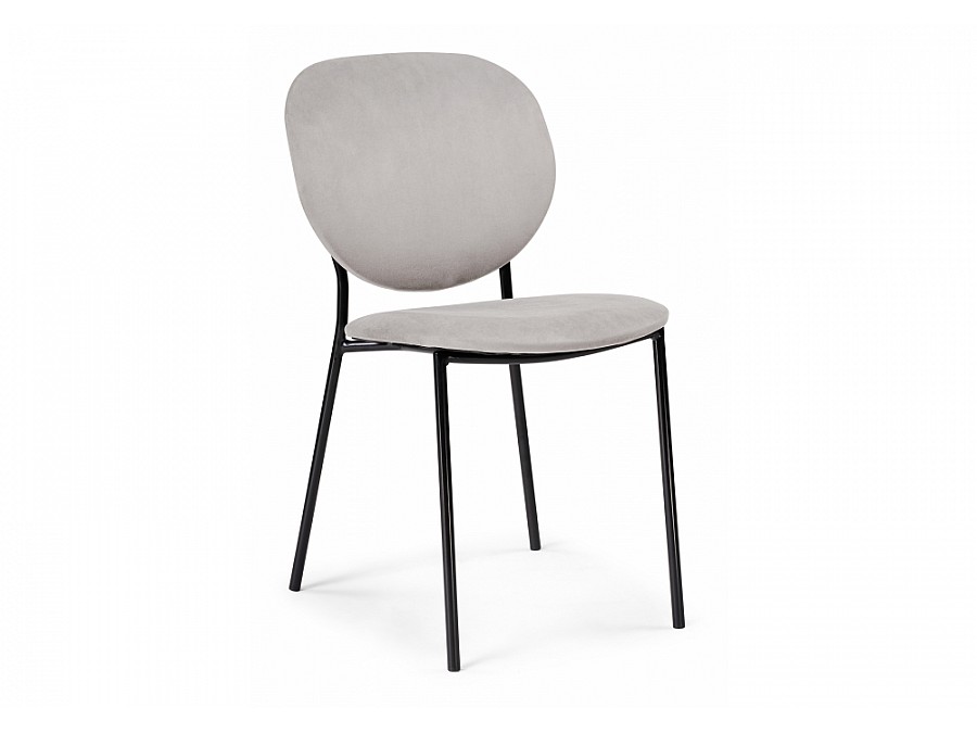 Саранда серый / черный глянец