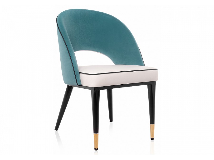 на металлокаркасе Bard white / green