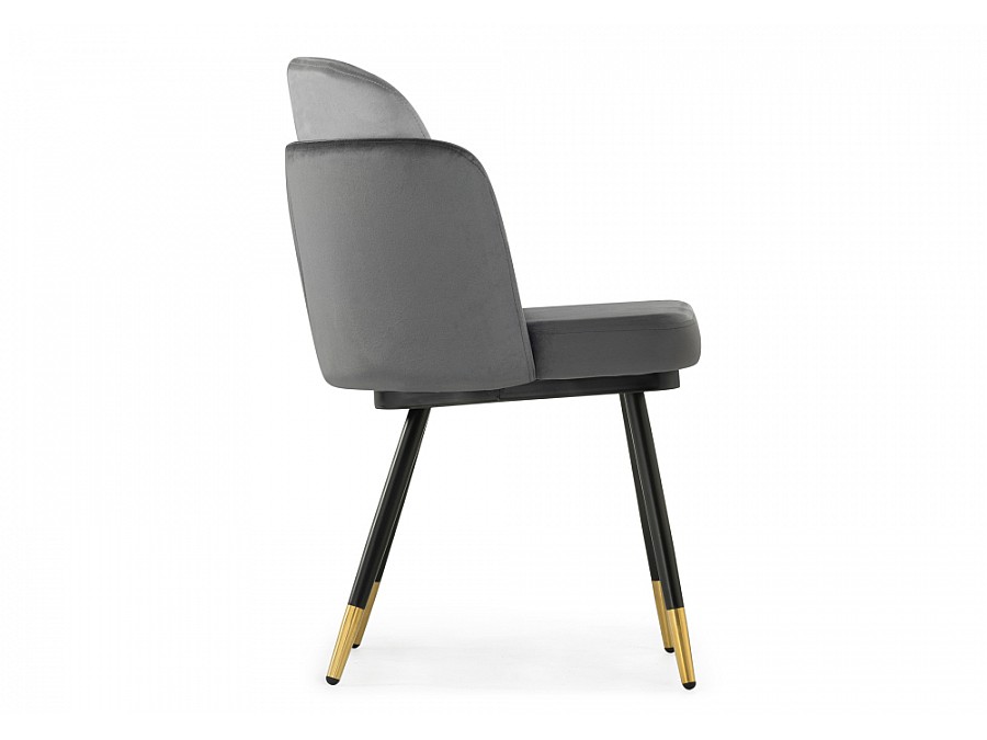 Penelopa dark gray / light gray /  black / gold