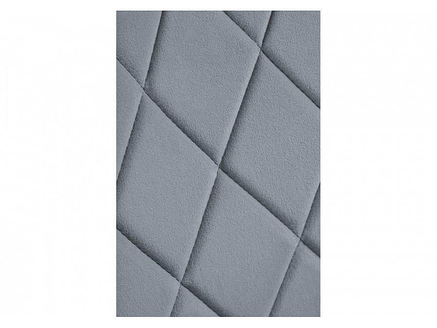 Стул на металлокаркасе Fox black / gray