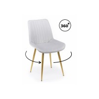 Седа 360 светло-серый (zd 960) / золотой np