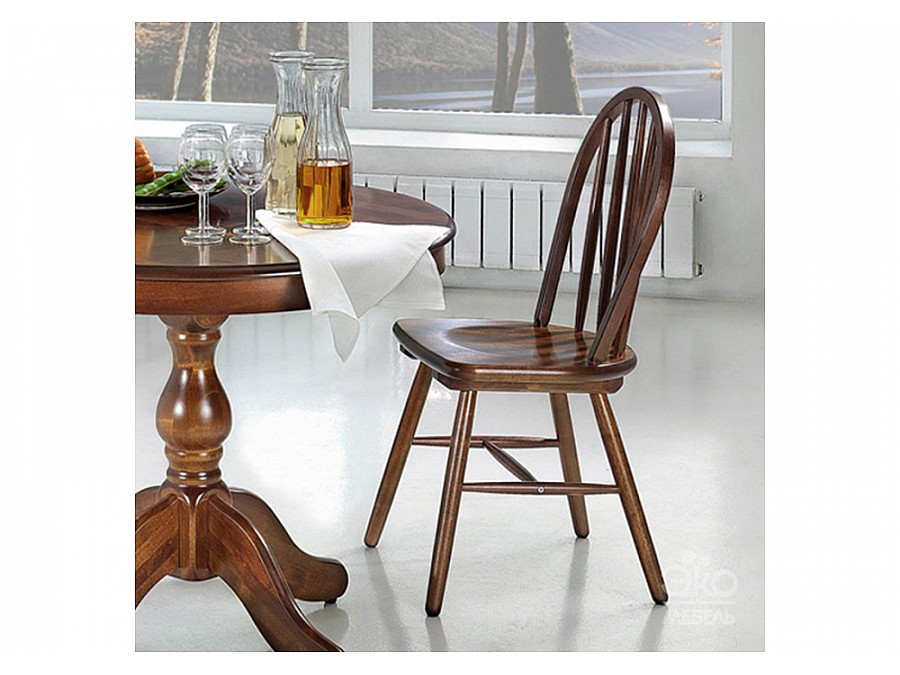 Деревянный стул Венский