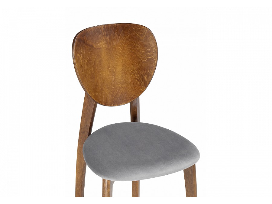 Окава ткань tenerife stone / миланский орех