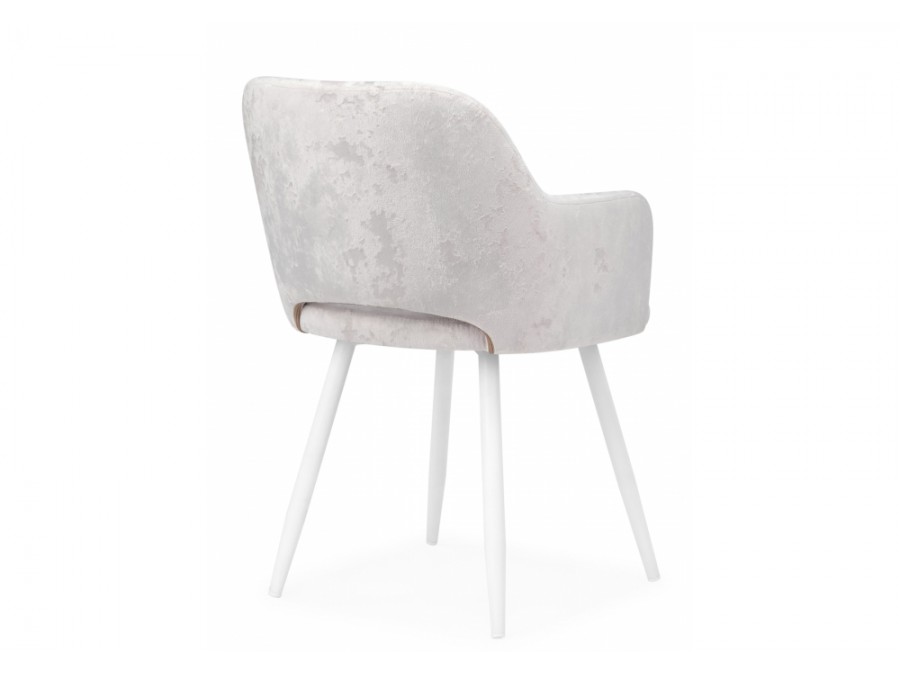 Эолин светло-бежевый (simple 011) / белый