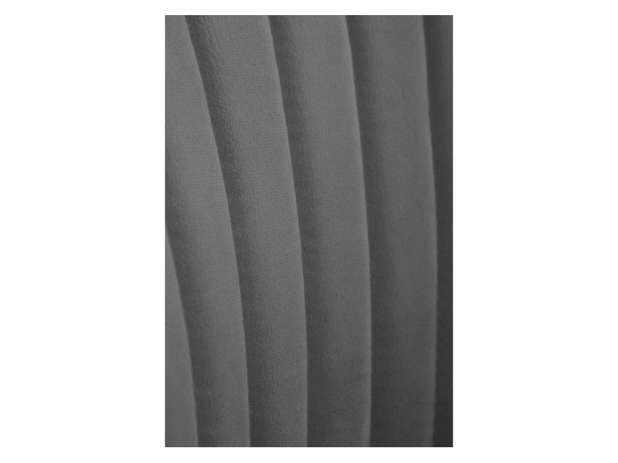 Стул на металлокаркасе Сандвикен черный / velutto 32