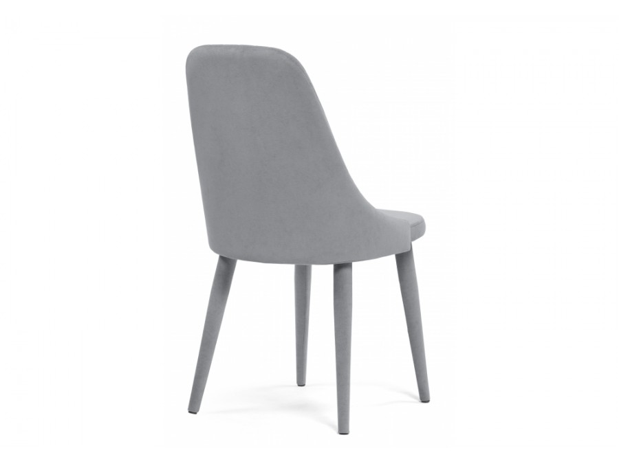 Морос с чехлом микровелюр катания сильвер