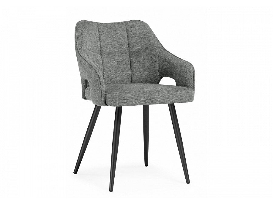 Hera dark gray / black